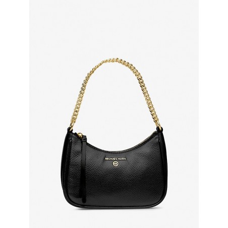 MICHAEL MICHAEL KORS
Petite pochette Jet Set Charm en cuir grainé