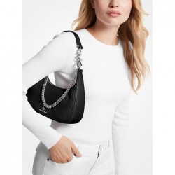 MICHAEL MICHAEL KORS
Petit sac porté épaule Piper en cuir grainé