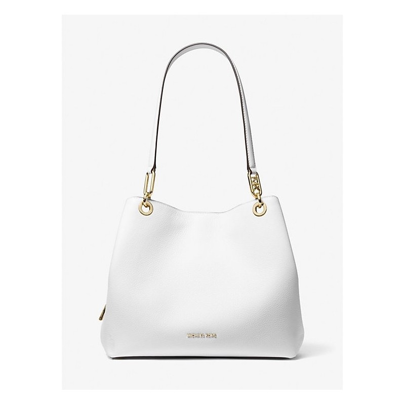 MICHAEL MICHAEL KORS
Grand cabas Kensington en cuir grainé