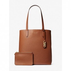 MICHAEL MICHAEL KORS
Cabas Eliza extra-large réversible en cuir grainé