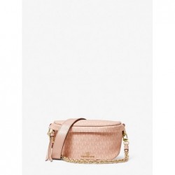 Michael Kors
Sac ceinture rose avec logo Slater, sac à bandoulière