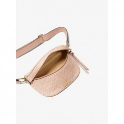 Michael Kors
Sac ceinture rose avec logo Slater, sac à bandoulière