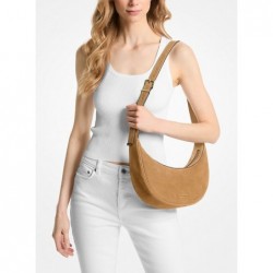 MICHAEL MICHAEL KORS
Sac à bandoulière Avra de taille moyenne en daim