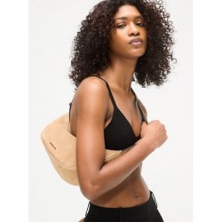 MICHAEL MICHAEL KORS
Sac à bandoulière Avra de taille moyenne en daim