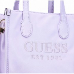 GUESS SILVANA HANDTASCHE 19.5 CM