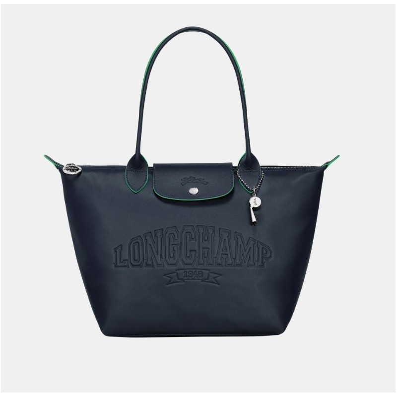 SAC CABAS M LE PLIAGE XTRA
Cuir - Navy