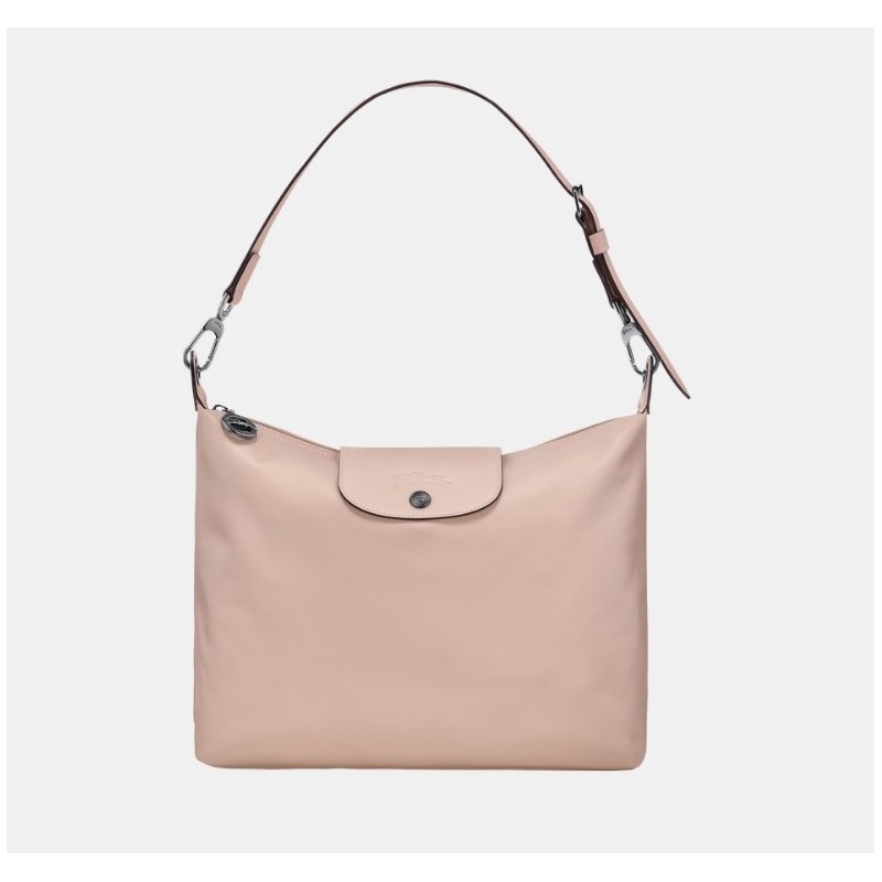 SAC PORTÉ ÉPAULE M LE PLIAGE XTRA
Cuir - Nude