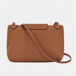 SAC BANDOULIÈRE XS LE PLIAGE XTRA
Cuir - Cognac