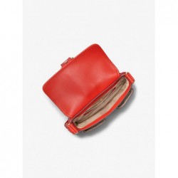 Michael Kors
Sac bandoulière Colby moyen en cuir rouge