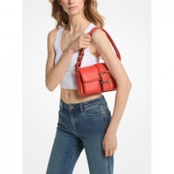 Michael Kors
Sac bandoulière Colby moyen en cuir rouge