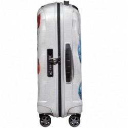 C-LITE X KENNY SCHARF Valise 4 roues extensible 55cm