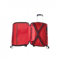 DISNEY VALISE À 4 ROUES VALISE CABINE - BAGAGES-Disney Mickey Comics Red