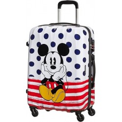 Valise à roulettes Disney Legends d'American Tourister