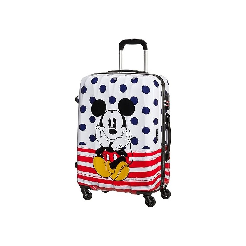 Valise à roulettes Disney Legends d'American Tourister