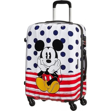 Valise à roulettes Disney Legends d'American Tourister