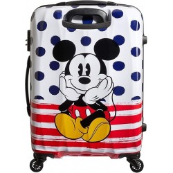 Valise à roulettes Disney Legends d'American Tourister