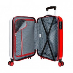 Disney Cars Valise Trolley,ABS Serrure à combinaison Bagage à main