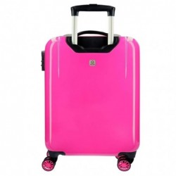 Disney Minnie Good Mood Valise Trolley Cabine Multicolore,Bagage à main